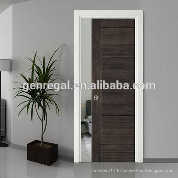 Portes coulissantes en bois Modern Manufacturer Interior